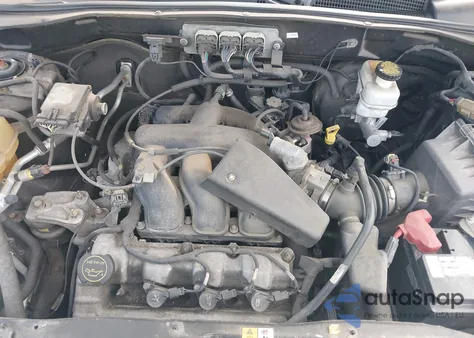 2008 Ford Escape Limited z USA, uszkodzony, nr VIN 1FMCU94198KB14924